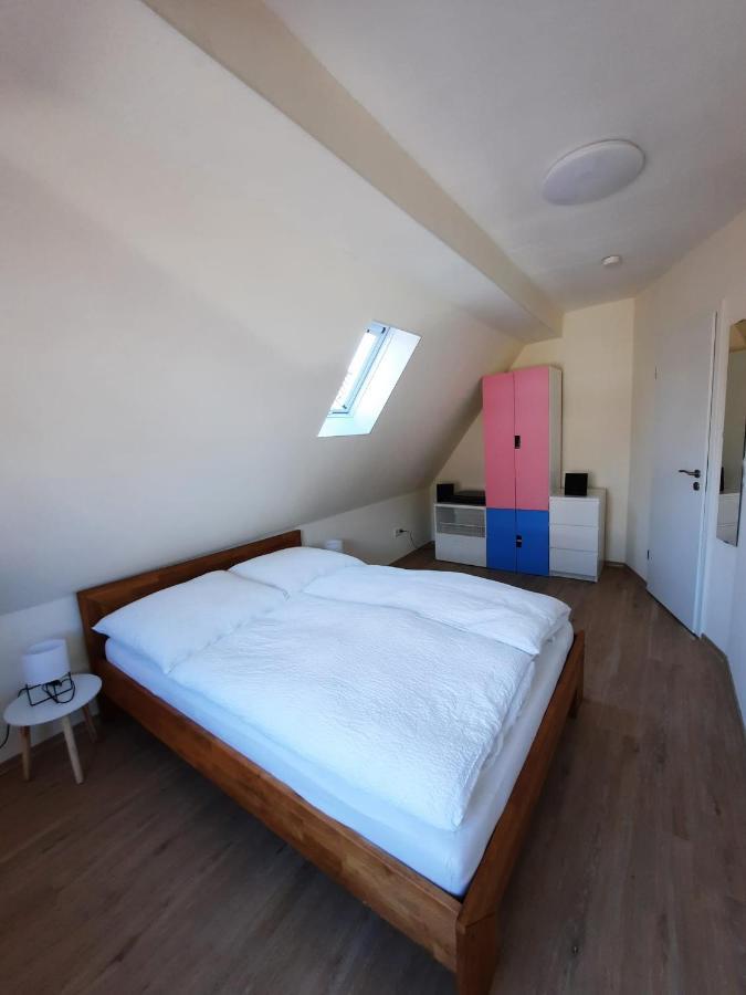 Ferienwohnung Muehlennest เอมเดน ภายนอก รูปภาพ