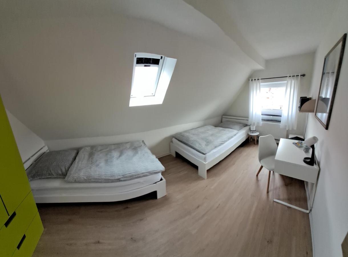 Ferienwohnung Muehlennest เอมเดน ภายนอก รูปภาพ